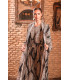 Conjunto Cúrcuma Kurta Ornamental Káhyra
