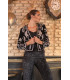 Chaqueta Romero Plata Káhyra