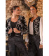 Chaqueta Romero Plata Káhyra