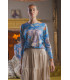 Jersey Jungly Elefante Celeste Káhyra