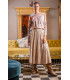 Jersey Jungly Elefante Beige Káhyra