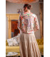 Jersey Jungly Elefante Beige Káhyra