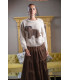 Jersey Perrito Beige Káhyra