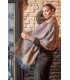 Pashmina Gaudí Celeste Kháyra