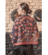 Pashmina Gaudí Rojo Kháyra