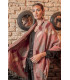 Pashmina Tánger Rosa Káhyra