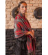 Pashmina Tánger Turquesa Káhyra