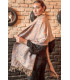 Pashmina Cachemir Malva Káhyra