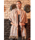 Pashmina Cachemir Malva Káhyra