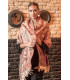 Pashmina Cachemir Cazuela Káhyra