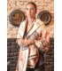 Pashmina Romántica Crudo Káhyra