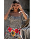 Falda Vendaval Amapola Sunset & Moon