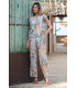 Pantalon Cierzo Selva Sunset & Moon