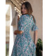 Vestido Estela Parsley Vd Sunset & Moon