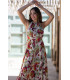 Vestido Marina Exotico Sunset & Moon