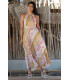 Vestido Marina Vintage Sunset & Moon