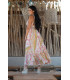 Vestido Marina Vintage Sunset & Moon