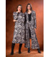 VESTIDO CISNE JERSEY FLOR KAHYRA
