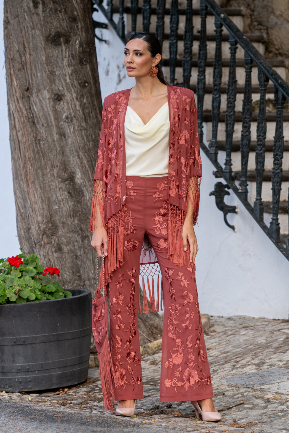 Pantalón Amoroso Maquillaje  Káhyra