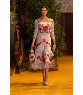 Top Fino Beige Káhyra