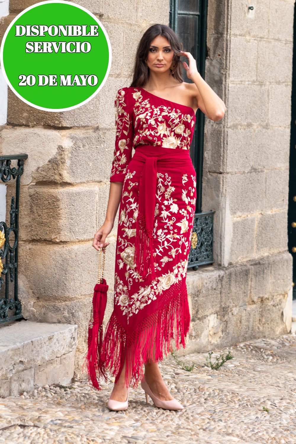 Top Solera Burdeos Káhyra