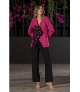 Pantalón Bota Negro Káhyra