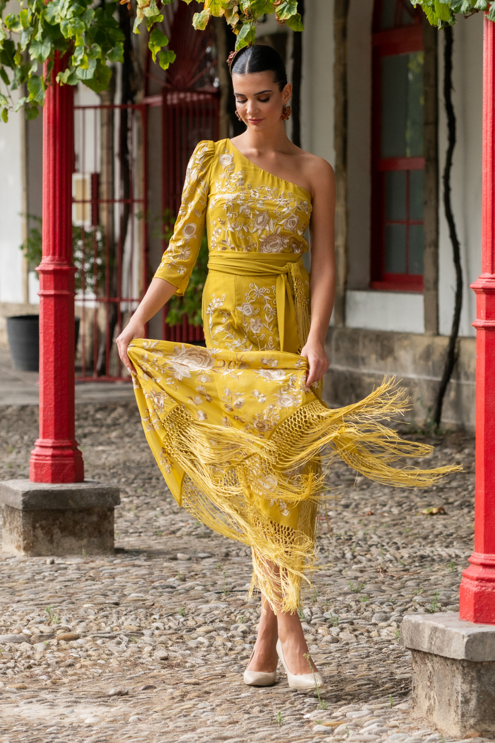 Mantoncillo Solera Mostaza Káhyra