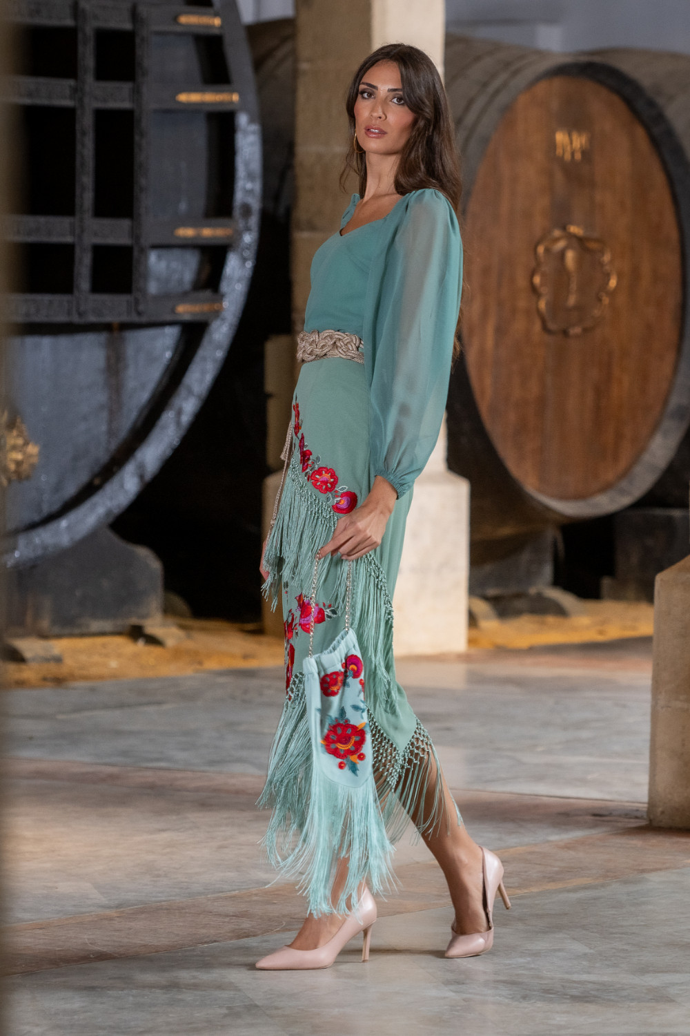 Top Capataz Verde Káhyra