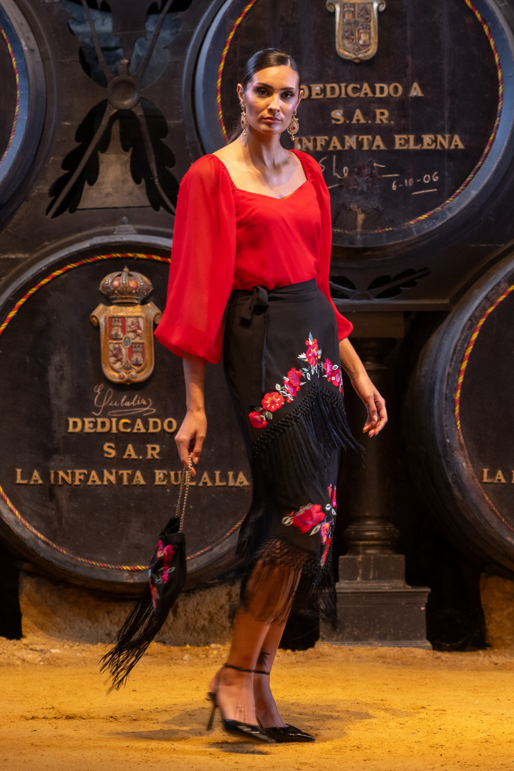 Top Capataz Rojo Káhyra