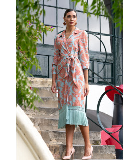 Vestido Aroma Ornamental Káhyra