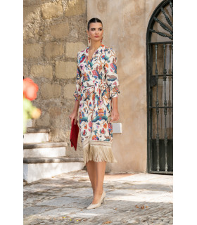 Vestido Aroma Hindú Káhyra