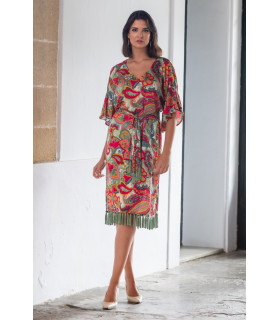 Vestido Salseo Tapiz Káhyra