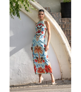 Vestido Dátil Acua Káhyra