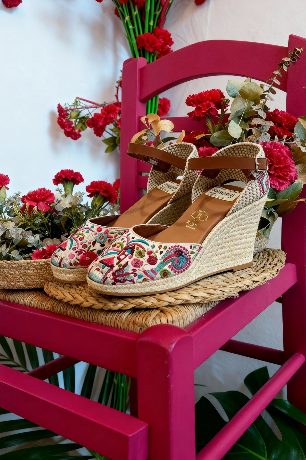 Alpargata Loto beige Káhyra