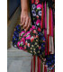 Bolso Jardin Flores Káhyra