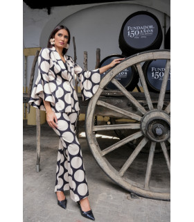 Chaqueta Luna kahyra