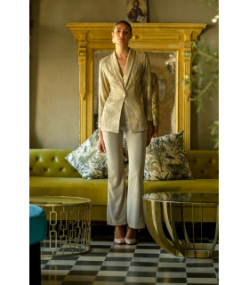 Pantalón Nacar verde Káhyra