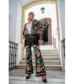 Pantalón Valle negro Káhyra