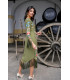 Vestido Valle verde Káhyra
