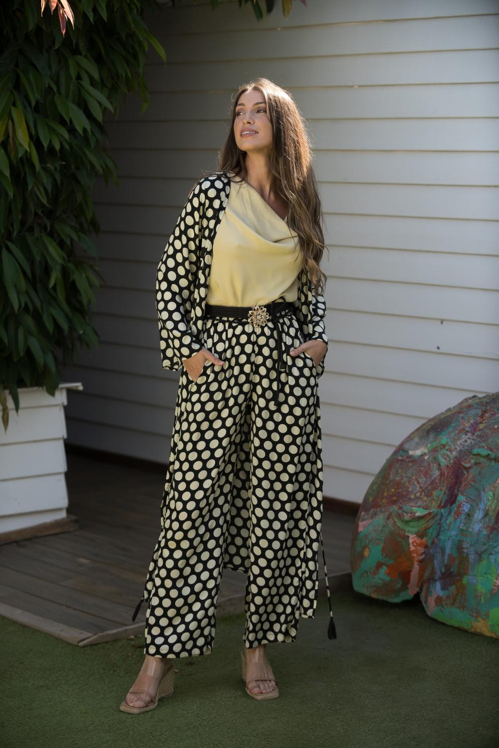 CHAQUETA LUNARES JEREZ SUNSET AND MOON