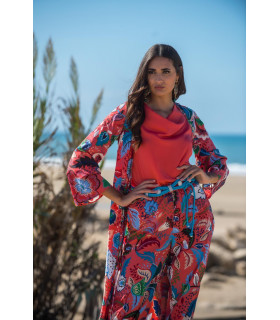 CHAQUETA CORALES DEL MAR SUNSET AND MOON