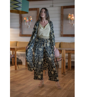 CHAQUETA MANTÓN SUNSET AND MOON