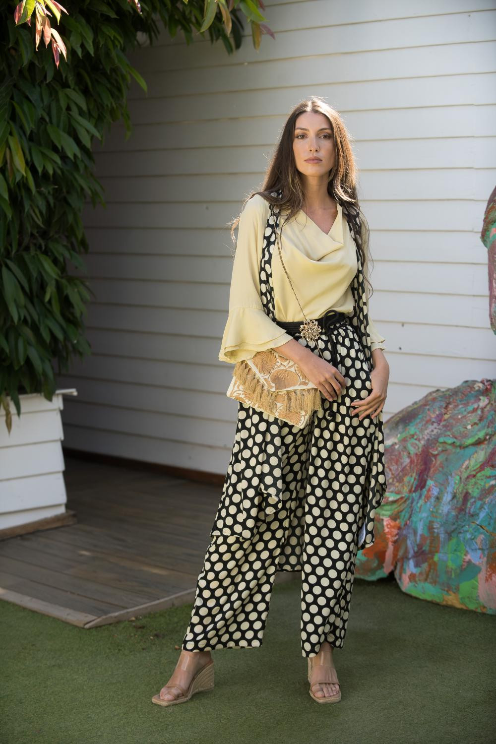 CHALECO LUNARES JEREZ SUNSET AND MOON