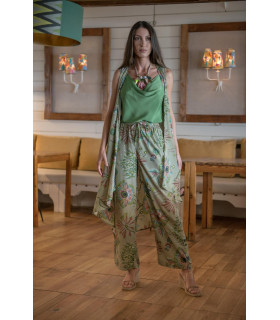 CHALECO BOSQUE SUNSET AND MOON