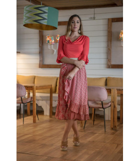 FALDA TORRE DEL ORO SUNSET AND MOON