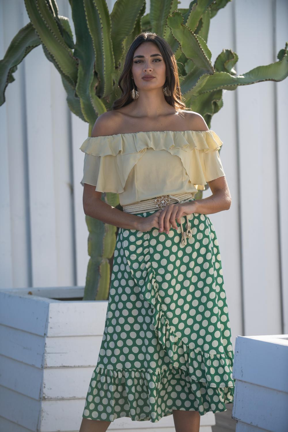 FALDA ANDALUCÍA SUNSET AND MOON