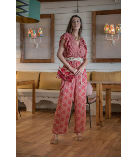 MONO TORRE DEL ORO SUNSET AND MOON