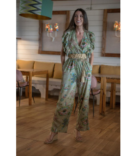 MONO BOSQUE SUNSET AND MOON