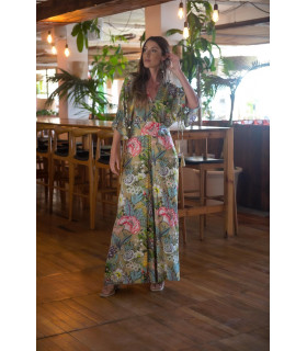 MONO AMAZÓNICO SUNSET AND MOON