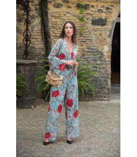 MONO CANASTERA SUNTSET AND MOON